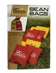 Go Gater All Weather Bags 8-BEAN Red/yellow & Carry New. Fixed Price $20.99.