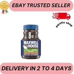 Maxwell House Original Roast Decaffeinated Instant Coffee, 8 Oz Jar. Fixed Price $17.49.