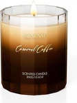 M&sense Caramel Coffee Candle For Home Scented, 10.6OZ 60. Fixed Price $33.71.