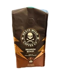 Death Wish Coffee, Organic Fair Trade Medium Roast Whole Bean 10OZ Bag. Fixed Price $9.50.