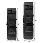Tactical Rifle Bag Single Or Double Case 37-52 Carbine Range Gun Padded Backpack. Fixed Price $28.96.