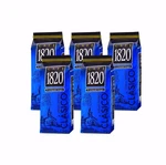 Cafe 1820 Classic - Costa Rica Whole Bean Coffee 12 Oz 340 Grams 5 Pack. Fixed Price $131.85.