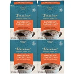 Teeccino Dandelion Caramel Nut Tea - Caffeine Free, Roasted Herbal With P.... Fixed Price $48.06.
