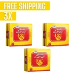 3X Alghazaleen Pure Ceylon Organic Black Tea Leaves 100 Bag. Fixed Price $67.50.