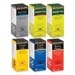 Bigelow Assorted Tea Bags, Six Flavors, 28/BOX, 168/CARTON. Fixed Price $53.66.