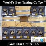 10 Lb Jamaican Blue Mountain Peaberry - World's Best Coffee Worldship. Fixed Price $284.00.