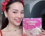Raspberry Coffee-ca Phe Mam Xoi Giam Can . (h 15 I). Fixed Price $49.99.
