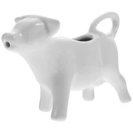 Ceramic Cow Creamer Pitcher 1.35 Oz Milk Jug Latte Art Cup Porcelain Animal. Fixed Price $21.42.