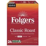 Folgers 6685 Gourmet Selections Classic Roast Coffee K-cups (24/BOX) New. Fixed Price $25.11.