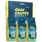 Gourmet Flavored Coffee Gift Set Door County 10OZ Bags Medium Roast.... Fixed Price $41.93.