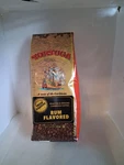 Tortuga Caribbean Rum Flavored Ground Coffee 10 Oz Exp 06/26. Fixed Price $9.99.