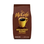 Mccafe Breakfast Blend, Light Roast, Ground Coffee, 12 Oz. Fixed Price $10.49.