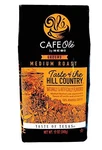 Vanilla Cinnamon Ground Coffee 12 Oz Hill Country Flavor Blend. Fixed Price $24.84.