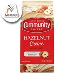 Community Coffee Hazelnut Creme Flavored 12 Ounce Medium Roast Ground. Fixed Price $14.20.