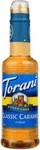 Torani Sugar Free Classic Caramel Syrup - 12.7 Oz. Fixed Price $7.99.