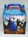 10 Ct. Pack - Frozen Candy Boxes / Paquete Con Cajas De. Fixed Price $9.50.