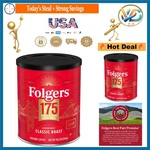 Limited Edition Classic Roast Medium Ground Coffee Can 10.3 Oz Anniversary. Fixed Price $15.52.