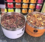 New Teavana 2 Oz Youthberry & Wild Orange Blossom Blended Sealed Bag. Fixed Price $38.99.