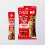 The Frozen Bean Cookie Butter Frappe & Latte Instant Mix (10 Sticks), Made With. Fixed Price $15.99.