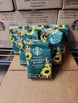 Starbucks Sunsera Blend Blonde Light Roast Ground Coffee 12OZ. Fixed Price $68.99.