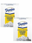 Domino Premium Sugar Cube Dots, Coffee And Tea Freindly (pack 2). Fixed Price $12.95.