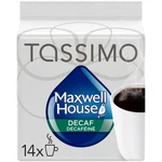 Maxwell House Decaf Coffee Discs 14 Count Medium Roast Swiss Water Process. Fixed Price $21.09.