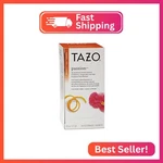 Tazo 149903 Tea Bags, Passion, 2.1 Oz, 24/BOX. Fixed Price $18.14.