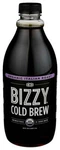 Bizzy Organic Italian Roast Cold Brew Coffee 48 Fl Oz. Fixed Price $7.06.