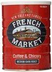 & Chicory Medium-dark Roast Ground Coffee, 12OZ Can (pack 1). Fixed Price $12.32.