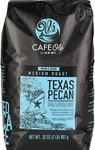 Heb Cafe Texas Pecan Medium Roast Whole Bean Coffee 2 Lb. Fixed Price $38.00.