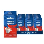 Lavazza Crema Gusto Ground Coffee, Medium Roast, 8.82 Ounce (pack 20). Fixed Price $116.18.