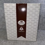 Gevalia Kaffe Connaisseur Home Concepts 10-CUP Coffee Maker, White GM-410W Nib. Fixed Price $29.99.
