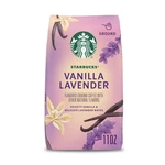 Starbucks Vanilla Lavender, Hot Iced Flavored Ground COFFEE,11 Oz. Fixed Price $14.99.