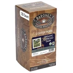 Baronet Organic Ese Espresso Pods - Dark Roast 120 Individually Wrapped. Fixed Price $99.99.