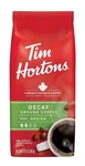 Tim Horton's 100% Arabica Medium Roast Decaffeinated Ground Coffee 12 Ounce. Fixed Price $12.12.
