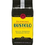 Cafe Bustelo Espresso Style Whole Bean Dark Roast Coffee - 16OZ. Fixed Price $23.39.