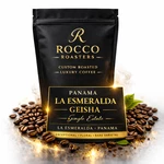 Panama Hacienda La Esmeralda Coffee, Lb 100% Geisha Roasted Or Green. Fixed Price $87.62.