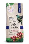 Cafe De Altura Costa Rican Ground Coffee 8.8 Oz Premium 100% Pure San Ramon. Fixed Price $11.00.