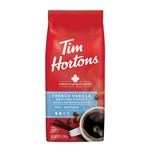 Tim Hortons French Vanilla Flavored Coffee, Medium Roast Ground Arabica, 12 Oz. Fixed Price $6.99.