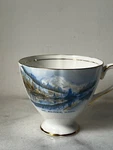 Tea Cup Seattle Washington Mt Rainier. Made England. Fixed Price $12.00.