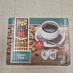 40CT Aspen Ridge Donut Shop K-cups Medium Roast Coffee Extra Bold Single Serve. Fixed Price $30.99.