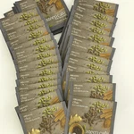 Organic 50 Individual Sealed Bags Steep By Bigelow Caf Chai Black Tea. Fixed Price $19.90.