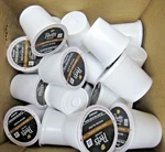 Peets Coffee Pods, Dark Roast House Blend, 30CT Loose Bulk. Fixed Price $25.64.