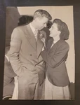 Basketball Coach Photo John Bennington Michigan San Francisco Vintage. Fixed Price $210.93.