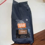 Bulletproof Original Whole Bean Decaf Coffee Medium Roast, 80 Oz. Fixed Price $45.00.