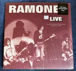 Ramones-live At The Old Waldorf, San Francisco January 31, 1978 Lp 180 Gram. Fixed Price $24.99.