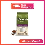 Panera Hazelnut Cr Me, Ground Coffee, Flavored Bagged 12OZ.. Fixed Price $30.25.