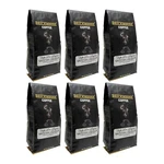 Kafe-lua Mocha Liqueur Ground Coffee By Brickhouse, 12OZ Bag (pack 6). Fixed Price $55.00.