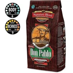 Don Pablo Gourmet Coffee - Signature Blend Medium Dark Roast Whole Bean C.... Fixed Price $34.99.