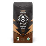 Death Wish Organic Medium Roast Coffee, 16 Ounce - Your Morning Boost. Fixed Price $104.99.